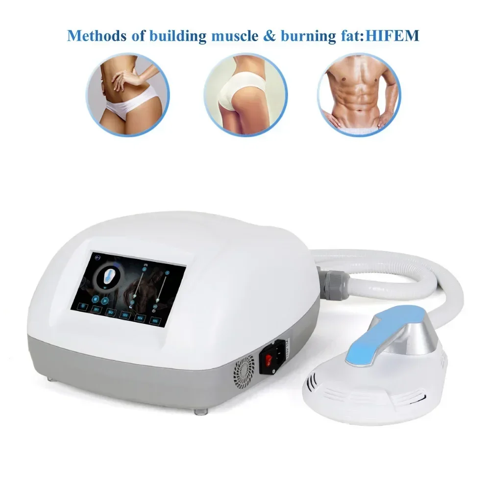 Ems Body Sculpting Machine Emslim - Evde Kullanım Emslim EMS zayıflama makinesi