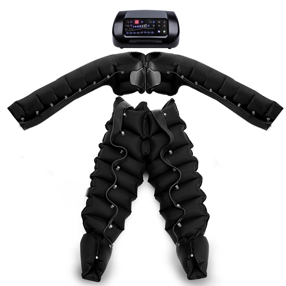 Pressotherapy Lymphatic Drainage Suit - Yeni Tıbbi MDR CE Presoterapi Cihazı