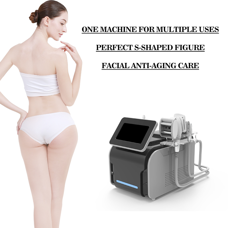 Vacuum Cavitation Body Contouring - 7'si 1 arada V9 vakum kavitasyon