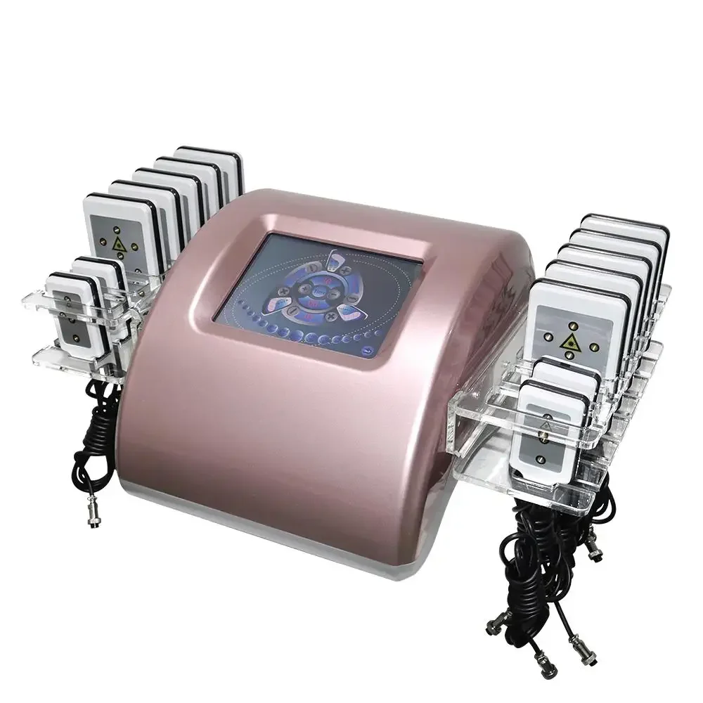 Lipo Laser Pads Slimming Machine - 14 Pedli Lipolaser Vücut İnceltme Selülit