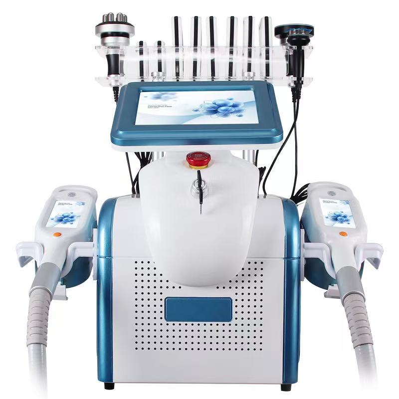 Vacuum Cavitation Body Contouring - Taşınabilir Yağ Dondurma Soğutma Şekillendirme Vücut
