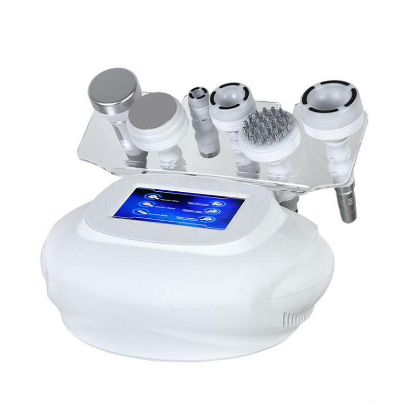 Cavitation Machine 80K Weight Loss - Taşınabilir 6'sı 1 Arada 80k Titreşimli