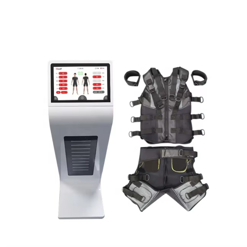 Ems Body Sculpting Machine Emslim - Ems Kas Stimülatörü Cihazı Ems Zayıflama