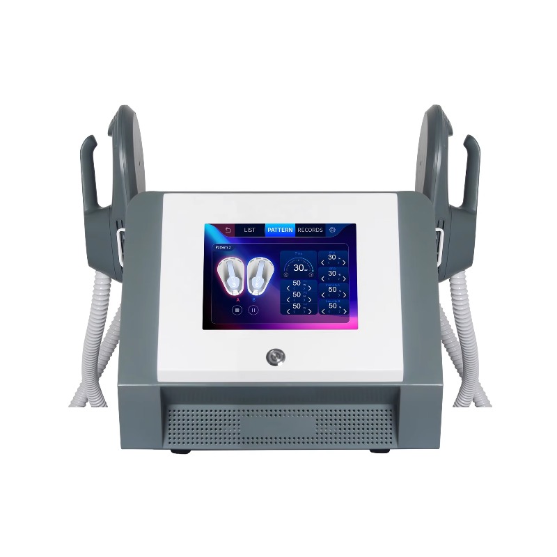 Ems Body Sculpting Machine Emslim - 2 Başlıklı emslim Neo Kas Geliştirme