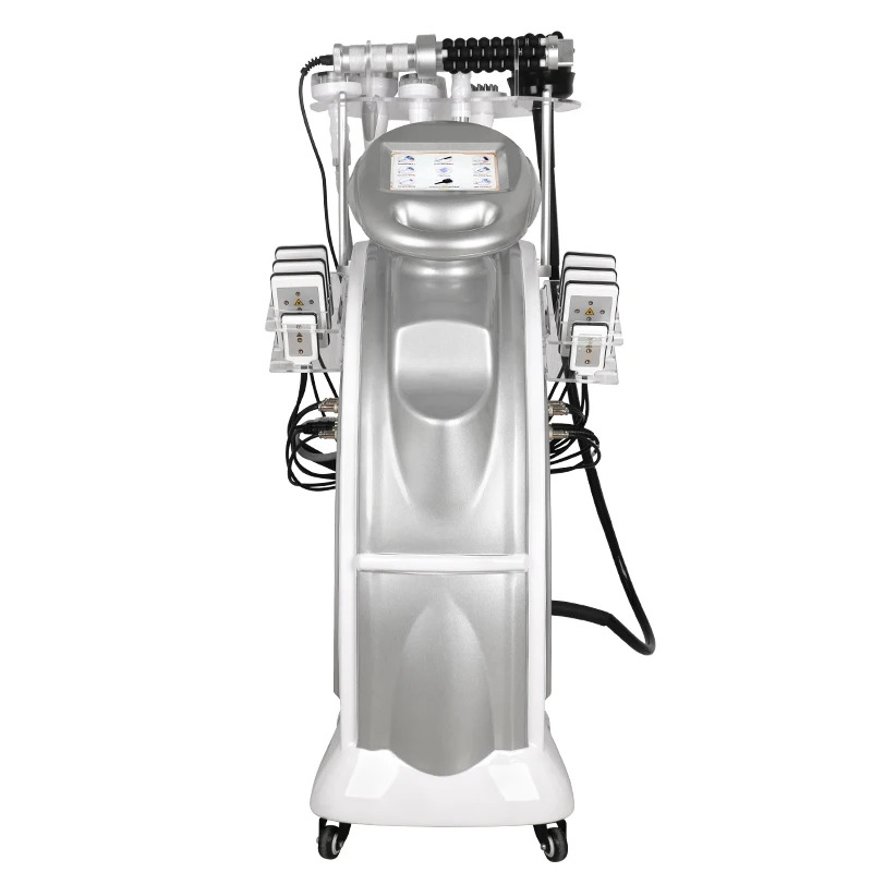 Lipo Laser Pads Slimming Machine - 40K 9'u 1 Arada Kavitasyon Vakumlu