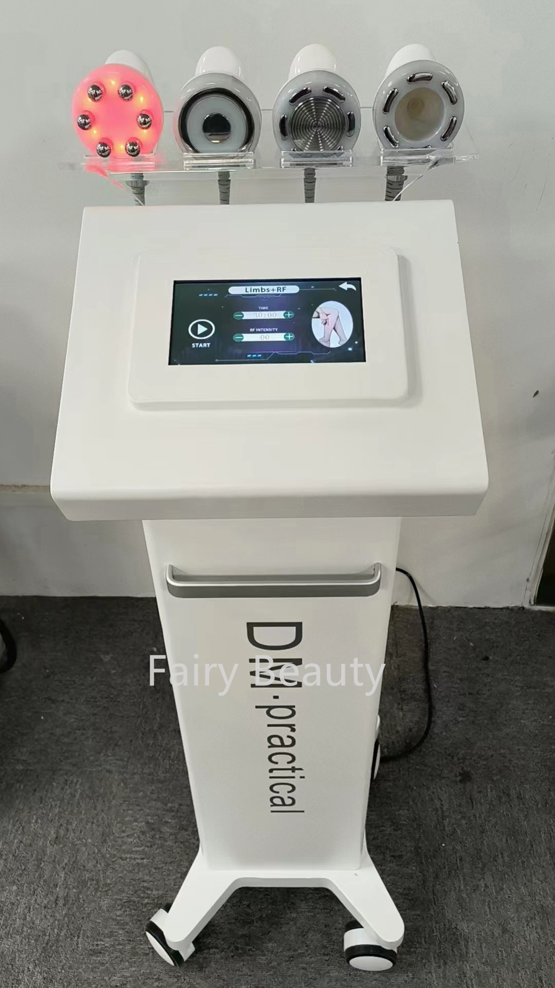 Cavitation Machine 80K Weight Loss - Yeni ultrason 4 In 1 kavitasyon