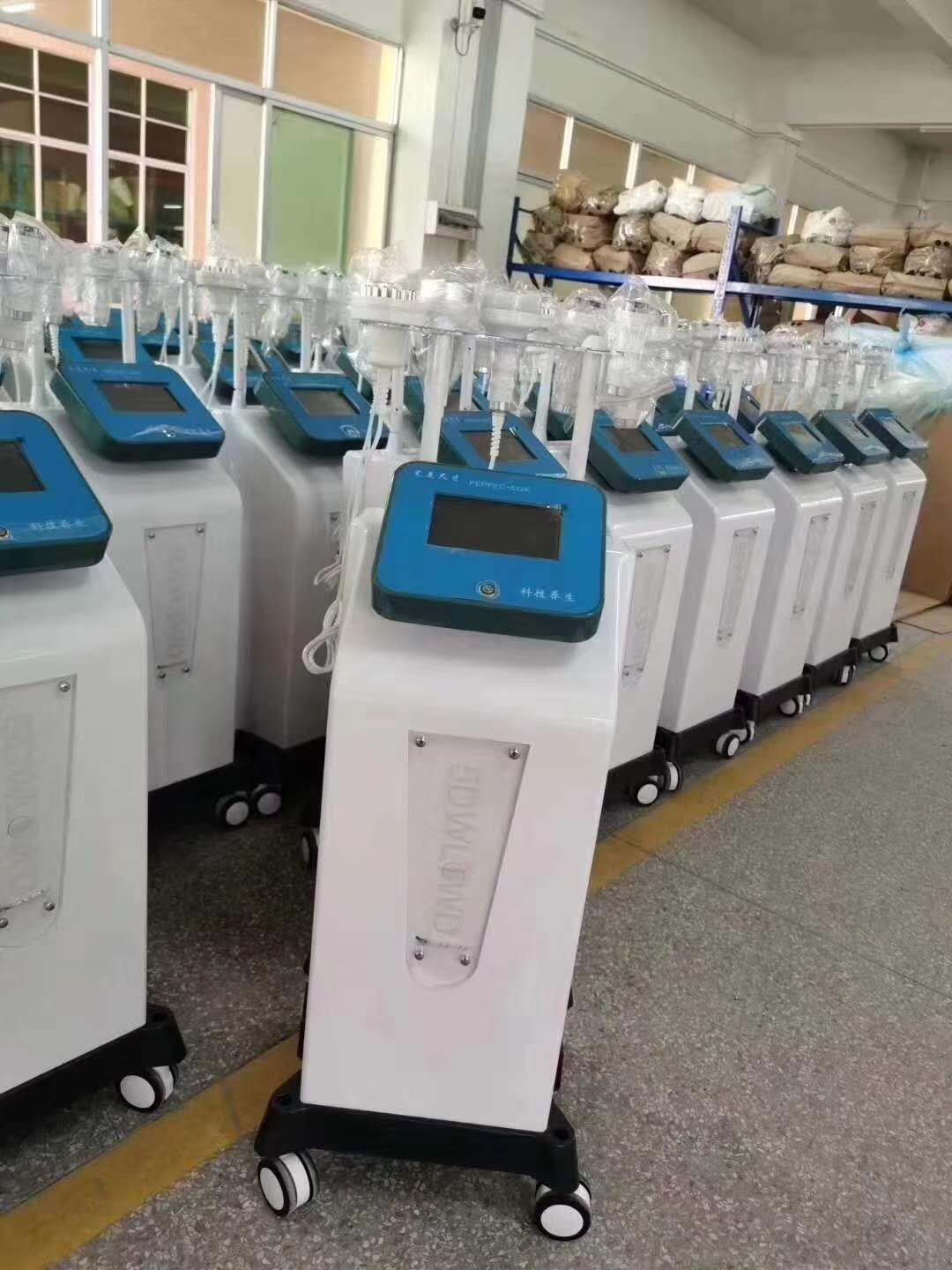 Cavitation Machine 80K Weight Loss - Çok Fonksiyonlu 80K Lipokavitation RF Zayıflama