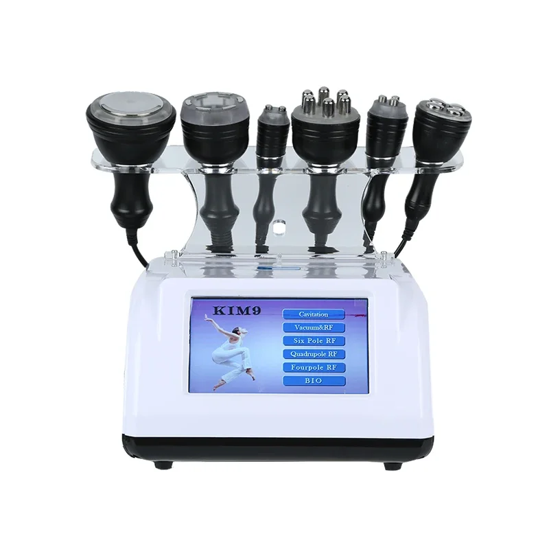KIM9 40K Kavitasyon Zayıflama  - 6 In 1 Cavitation Rf Machine 40K incelemesi ve fiyatı