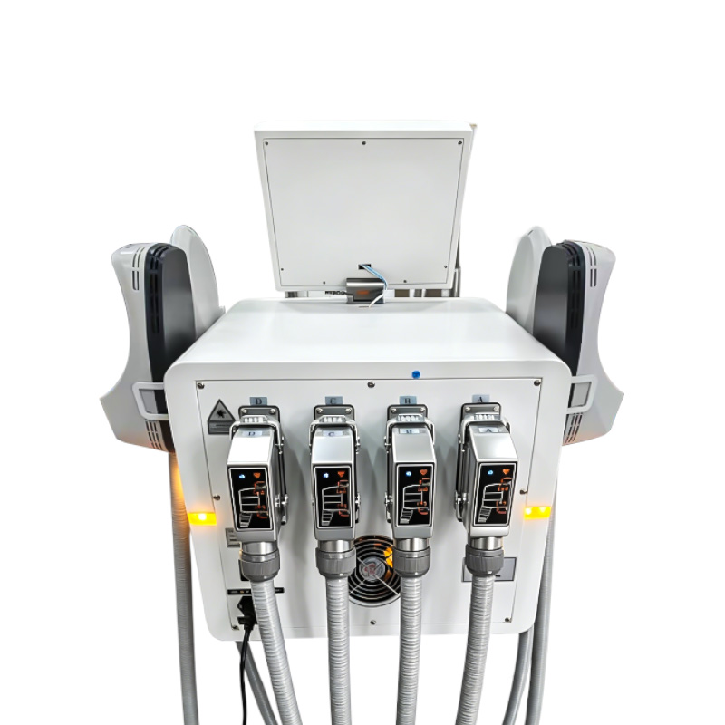 Ems Kas Stimülatörü Makinesi V - Ems Body Sculpting Machine Emslim incelemesi ve fiyatı