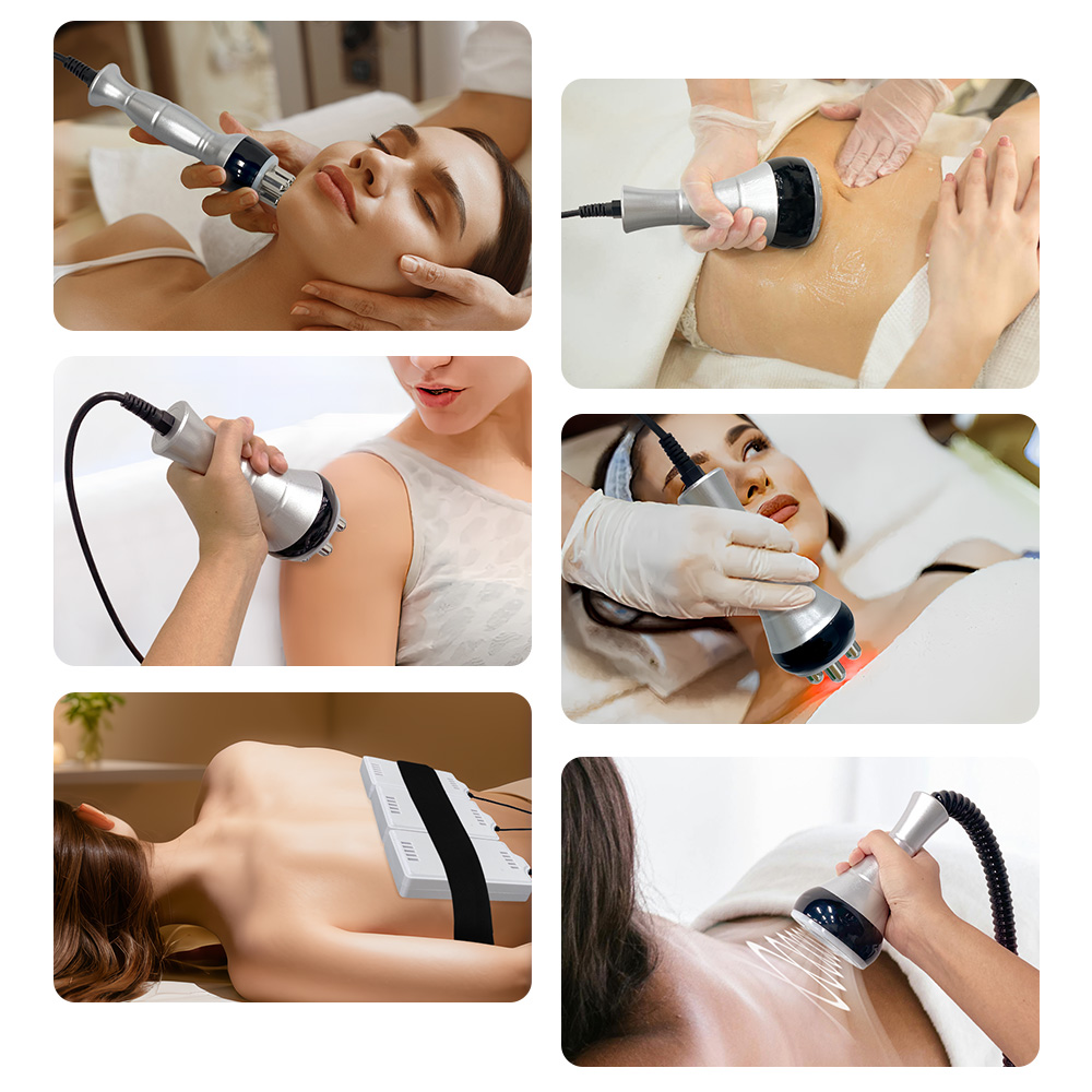 6'sı 1 arada 40K Kavitasyon Ma - 6 In 1 Cavitation Rf Machine 40K incelemesi ve fiyatı