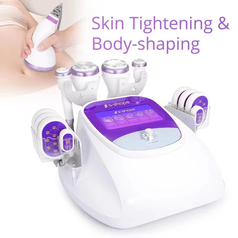 30K RF Radyo Frekansı 8 Paket  - Lipo Laser Pads Slimming Machine incelemesi ve fiyatı