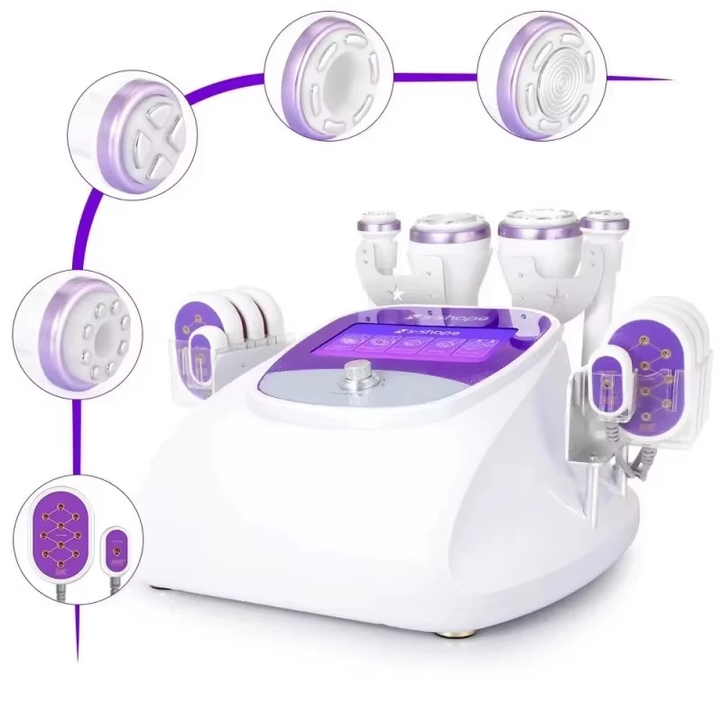 30K RF Radyo Frekansı 8 Paket  - Lipo Laser Pads Slimming Machine incelemesi ve fiyatı