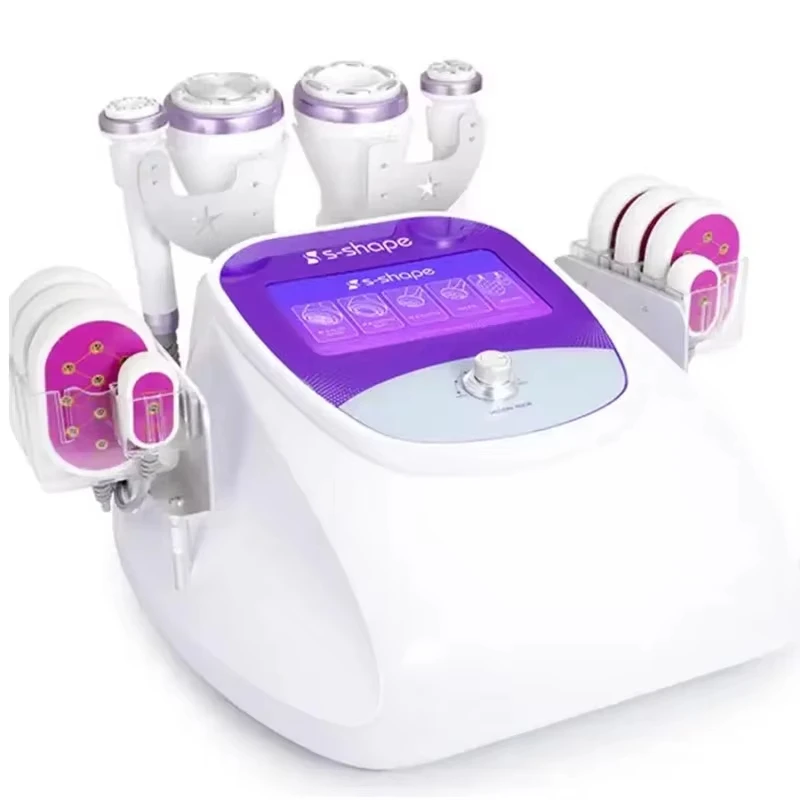 30K RF Radyo Frekansı 8 Paket  - Lipo Laser Pads Slimming Machine incelemesi ve fiyatı