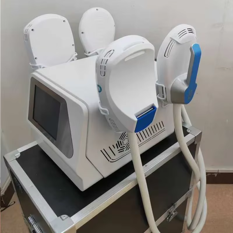 EMS Vücut Şekillendirme Cihazı - Ems Body Sculpting Machine Emslim incelemesi ve fiyatı