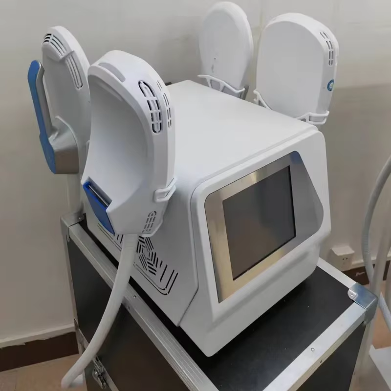 EMS Vücut Şekillendirme Cihazı - Ems Body Sculpting Machine Emslim incelemesi ve fiyatı