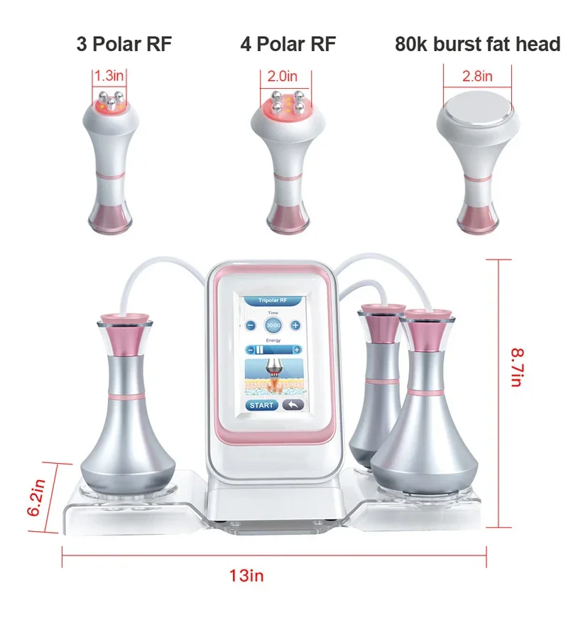 SD-053 Kırışıklık Giderici 80K - Vacuum Cavitation Body Contouring incelemesi ve fiyatı