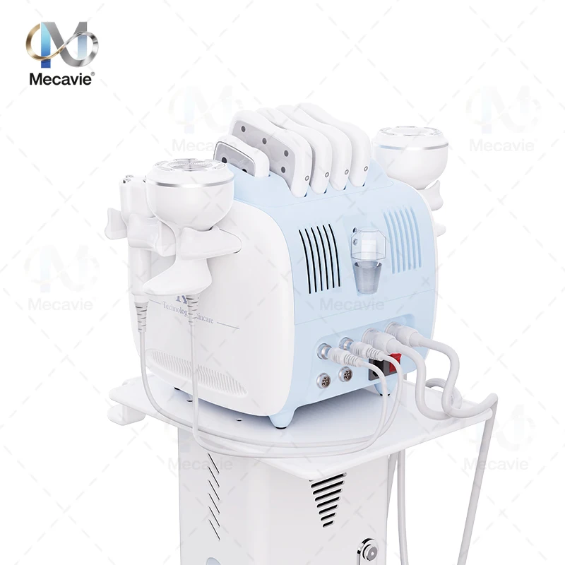 6 In 1 40K Kavitasyon RF Vakum - 6 In 1 Cavitation Rf Machine 40K incelemesi ve fiyatı