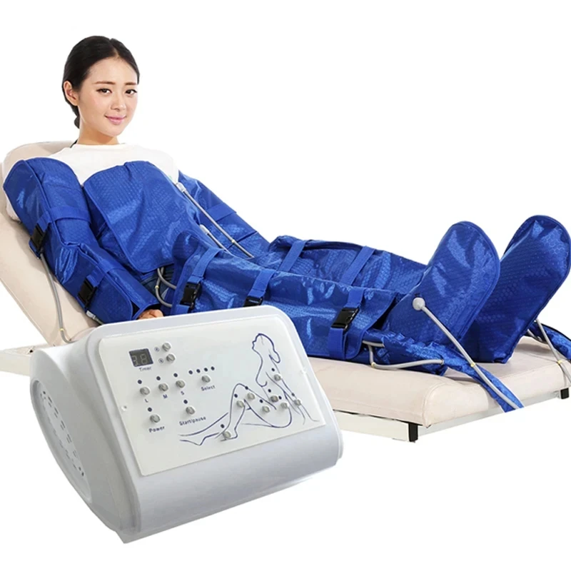 2026 Hava Dalgası Basınçlı Len - Pressotherapy Lymphatic Drainage Suit incelemesi ve fiyatı