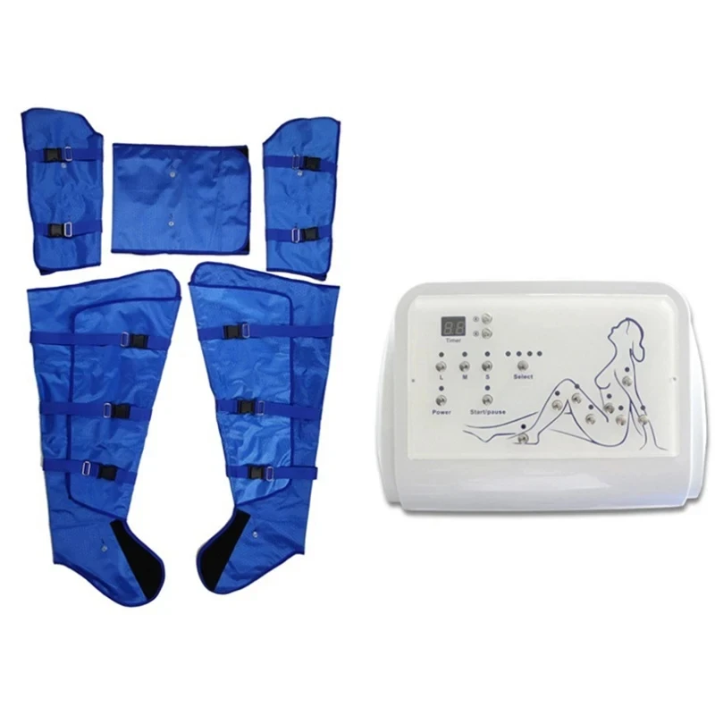 2026 Hava Dalgası Basınçlı Len - Pressotherapy Lymphatic Drainage Suit incelemesi ve fiyatı