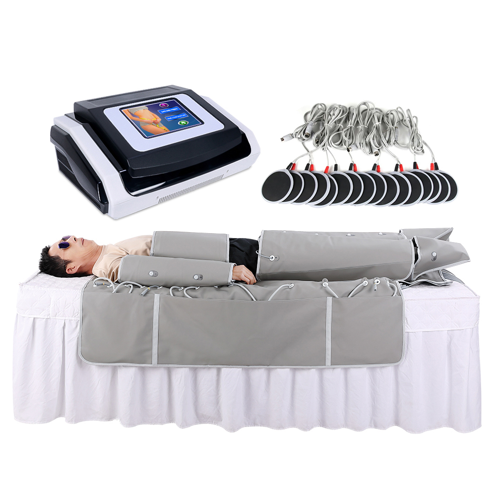 3'ü 1 Arada Lenf Drenaj Presot - Pressotherapy Lymphatic Drainage Suit incelemesi ve fiyatı