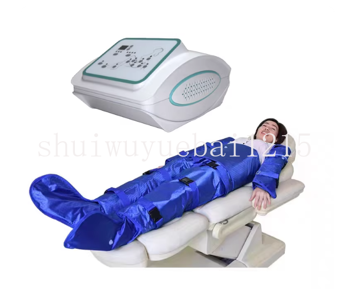 16 Hava Yastıklı Lenf Drenaj M - Pressotherapy Lymphatic Drainage Suit incelemesi ve fiyatı