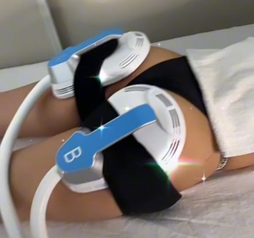 Elektromanyetik 4 Başlıklı Ems - Ems Body Sculpting Machine Emslim incelemesi ve fiyatı