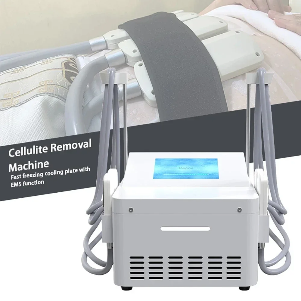 Taşınabilir Vücut Şekillendirm - Cryolipolysis Fat Freezing Machine incelemesi ve fiyatı