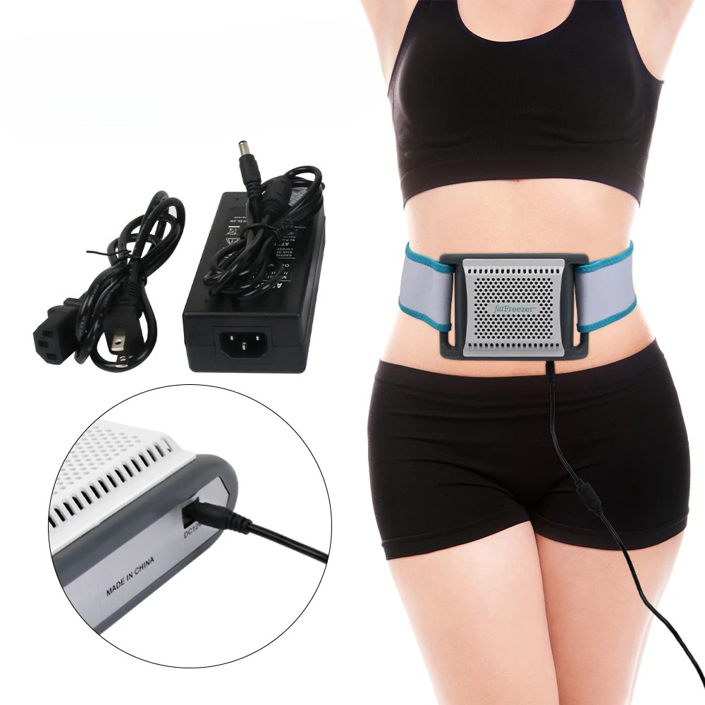 Kriyoterapi Selülit Giderici Y - Cryolipolysis Fat Freezing Machine incelemesi ve fiyatı