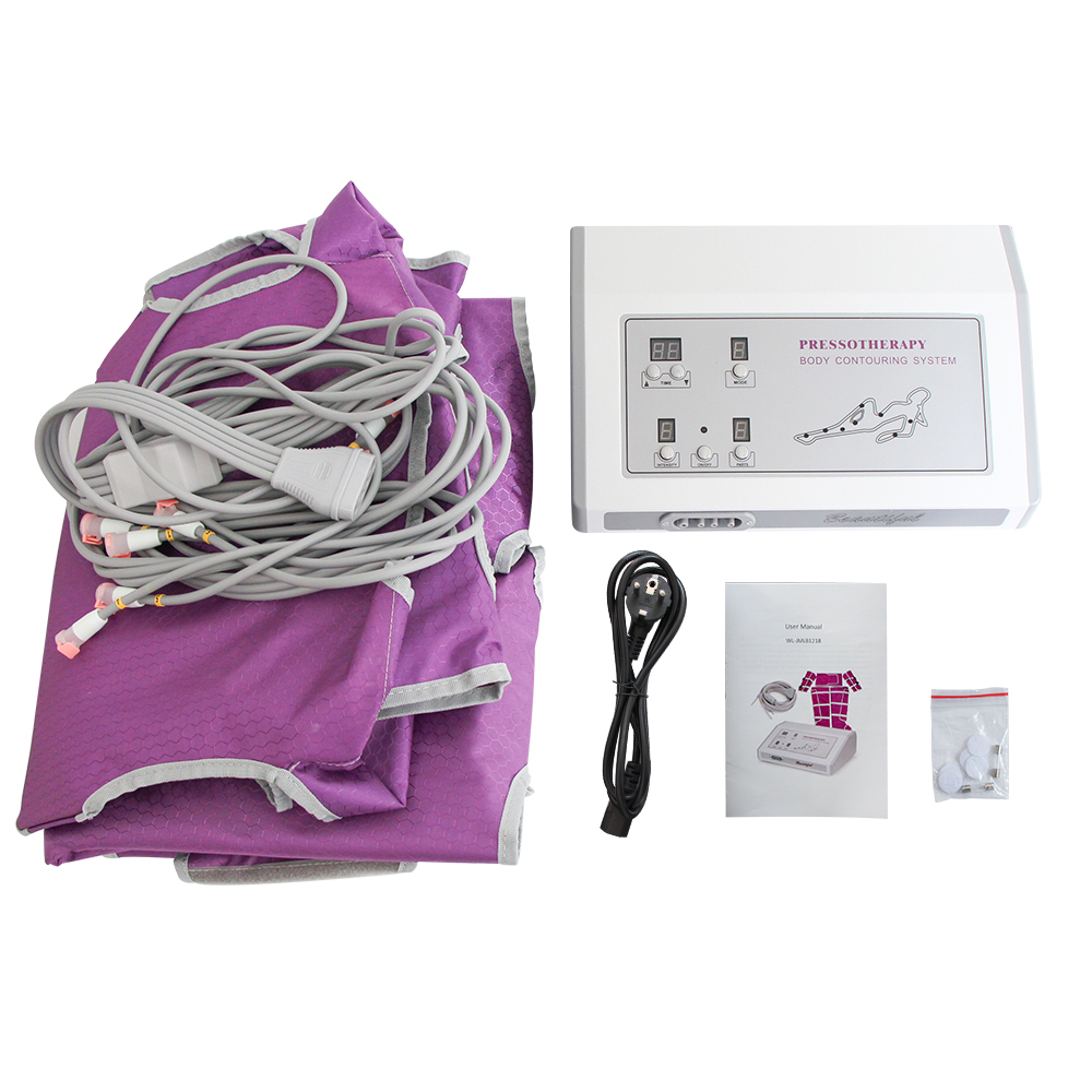 Lenfatik Drenaj Makinesi Kilo  - Pressotherapy Lymphatic Drainage Suit incelemesi ve fiyatı
