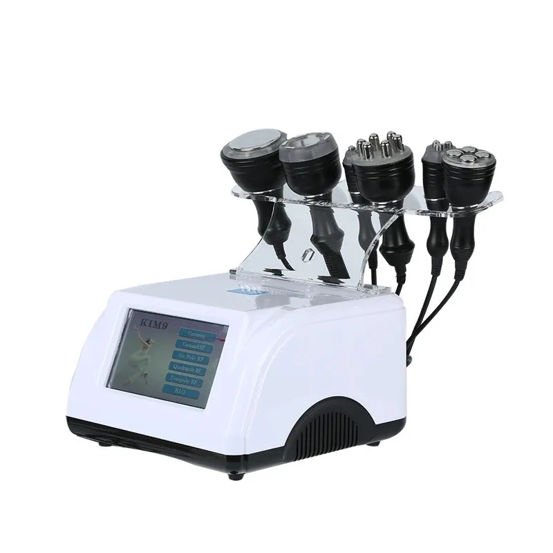 40K Kavitasyon Zayıflama Makin - 6 In 1 Cavitation Rf Machine 40K incelemesi ve fiyatı