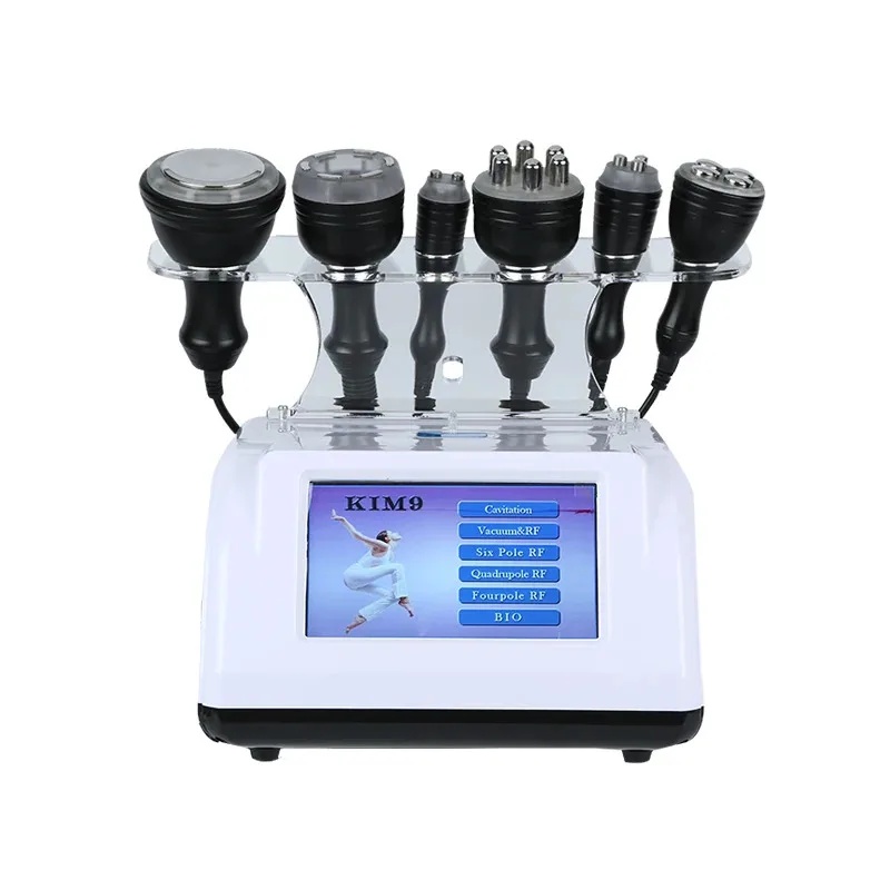 40K Kavitasyon Zayıflama Makin - 6 In 1 Cavitation Rf Machine 40K incelemesi ve fiyatı
