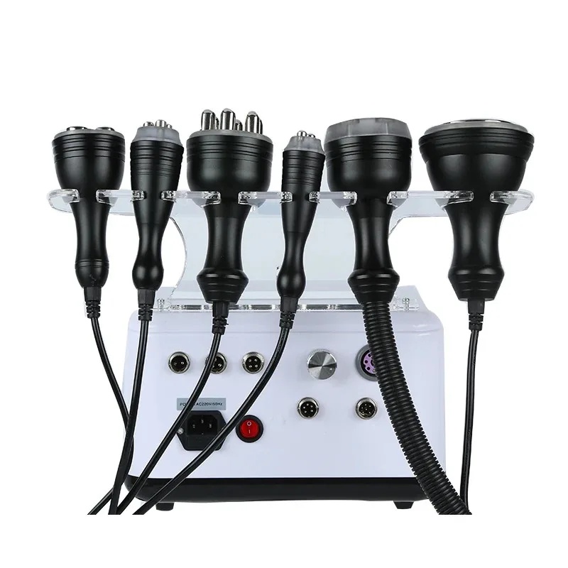 40K Kavitasyon Zayıflama Makin - 6 In 1 Cavitation Rf Machine 40K incelemesi ve fiyatı