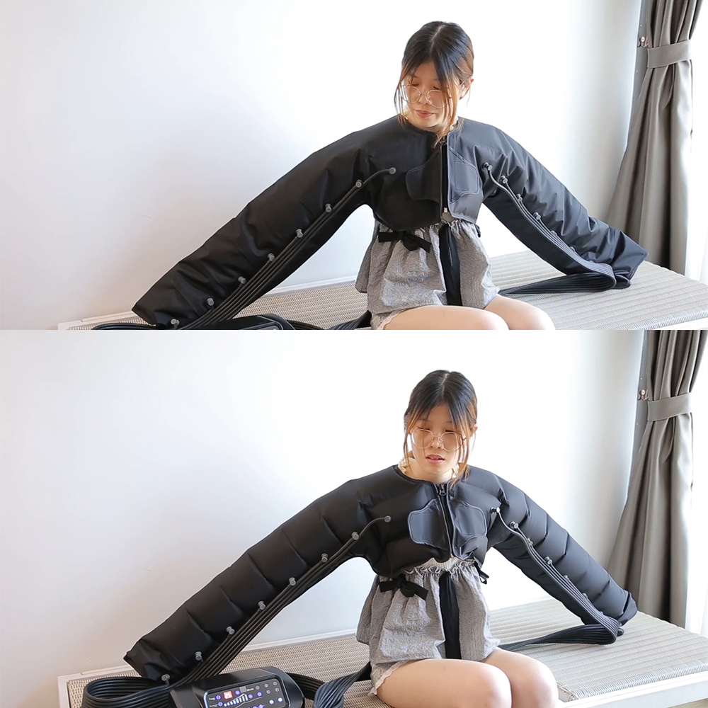 Yeni Tıbbi MDR CE Presoterapi  - Pressotherapy Lymphatic Drainage Suit incelemesi ve fiyatı