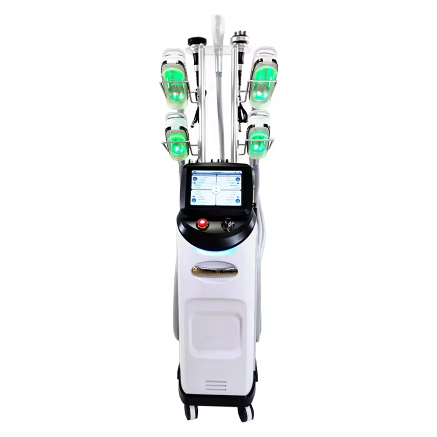888 - Cryolipolysis Fat Freezing Machine incelemesi ve fiyatı