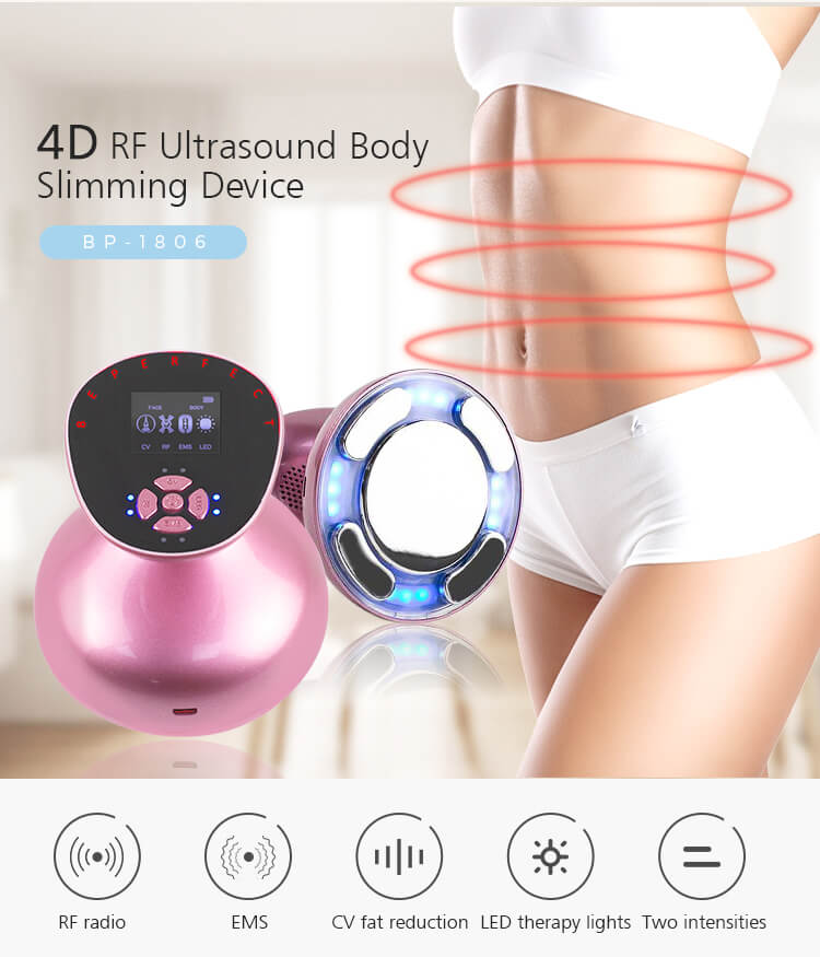 EMS Ultrasonik Yağ Selülit Düz - Ultrasonic Fat Burner Handheld incelemesi ve fiyatı