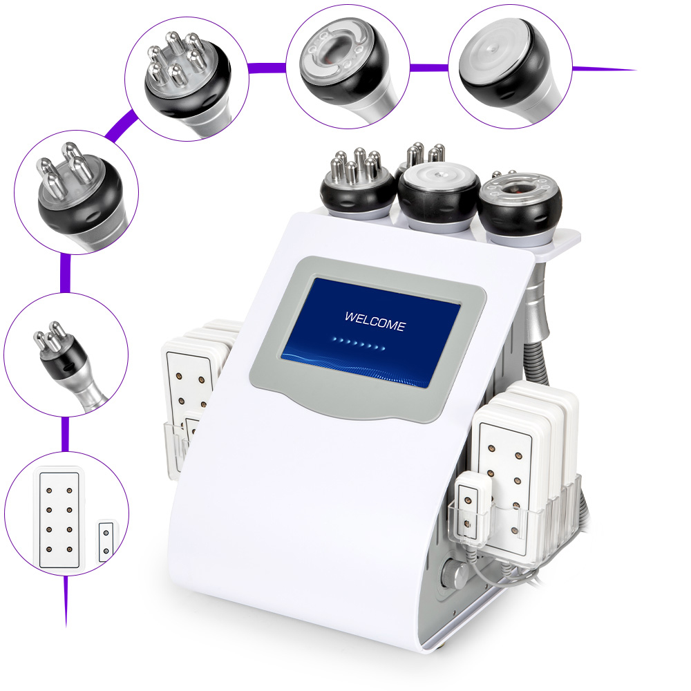 Vakumlu Radyofrekanslı Vücut Ş - Vacuum Cavitation Body Contouring incelemesi ve fiyatı