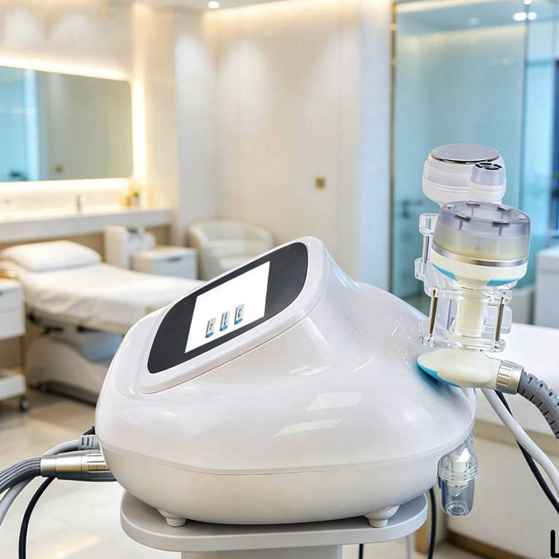 MINI 4 MAX Vakumlu RF Kavitasy - Vacuum Cavitation Body Contouring incelemesi ve fiyatı
