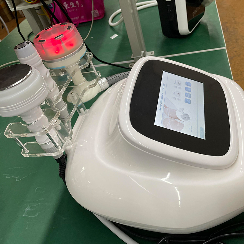 MINI 4 MAX Vakumlu RF Kavitasy - Vacuum Cavitation Body Contouring incelemesi ve fiyatı