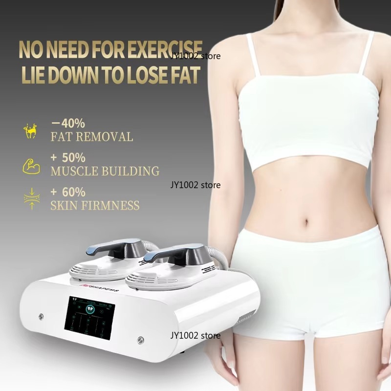 2025 Taşınabilir 15 Tesla Zayı - Ems Body Sculpting Machine Emslim incelemesi ve fiyatı