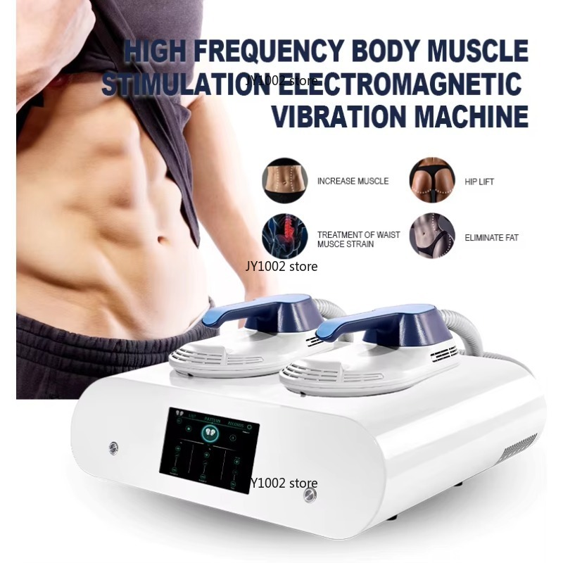 2025 Taşınabilir 15 Tesla Zayı - Ems Body Sculpting Machine Emslim incelemesi ve fiyatı