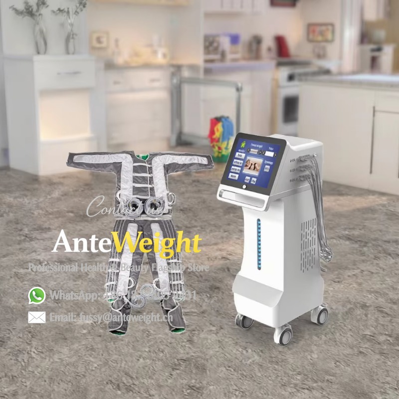 Presoterapi Tulumu Lenfatik Dr - Pressotherapy Lymphatic Drainage Suit incelemesi ve fiyatı