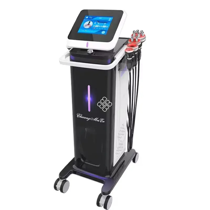 2026 Dikey Kavitasyon Vücut Şe - Vacuum Cavitation Body Contouring incelemesi ve fiyatı