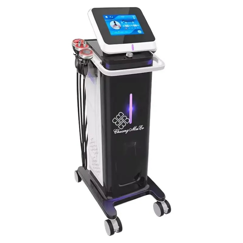 2026 Dikey Kavitasyon Vücut Şe - Vacuum Cavitation Body Contouring incelemesi ve fiyatı