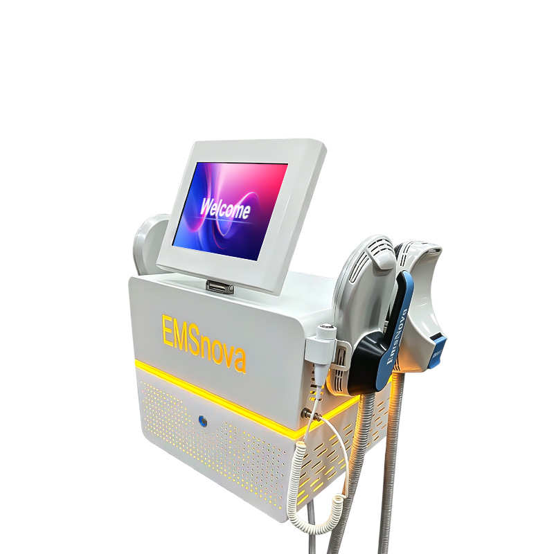 Ems Kas Stimülatörü Cihazı Vüc - Ems Body Sculpting Machine Emslim incelemesi ve fiyatı