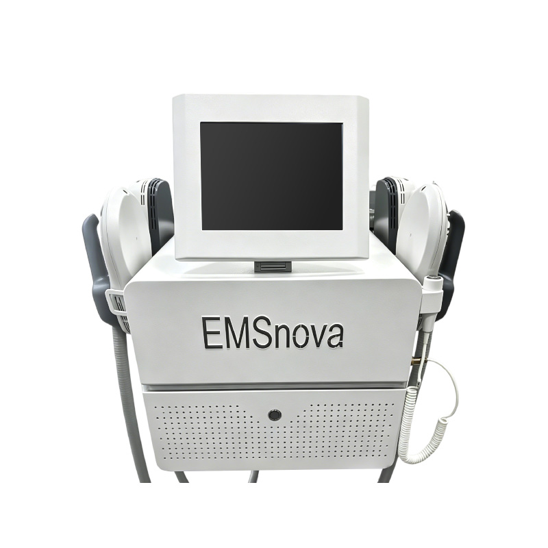 Ems Kas Stimülatörü Cihazı Vüc - Ems Body Sculpting Machine Emslim incelemesi ve fiyatı