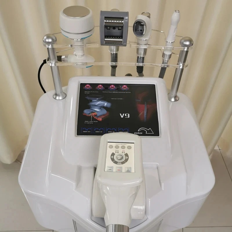 YENİ V9 Vela Vücut Kilo Verme  - Cavitation Machine 80K Weight Loss incelemesi ve fiyatı