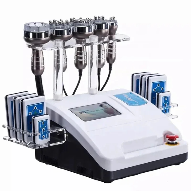 6'sı 1 arada 40K ultrasonik ka - 6 In 1 Cavitation Rf Machine 40K incelemesi ve fiyatı