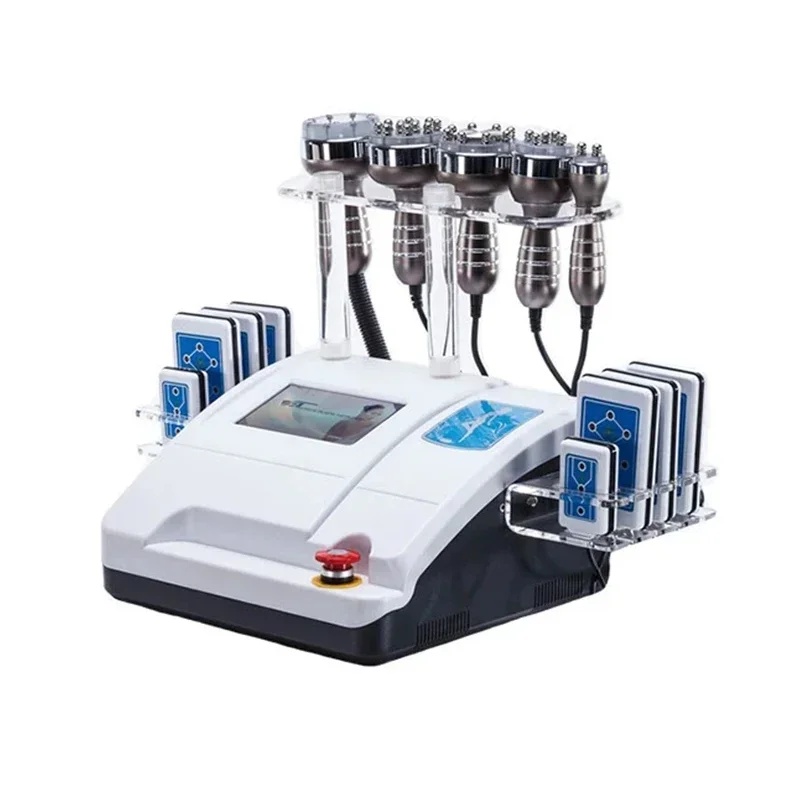 6'sı 1 arada 40K ultrasonik ka - 6 In 1 Cavitation Rf Machine 40K incelemesi ve fiyatı