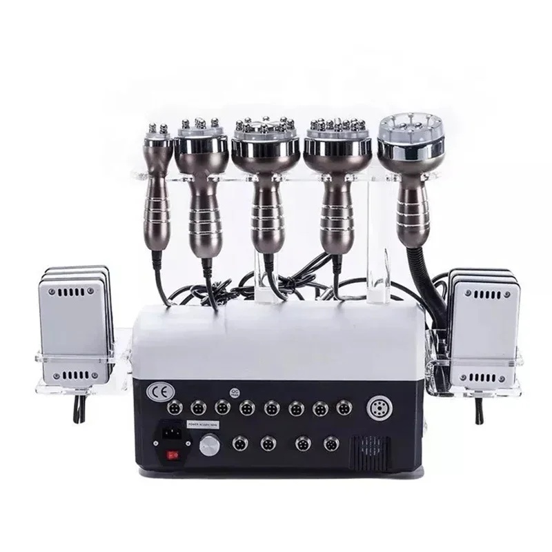 6'sı 1 arada 40K ultrasonik ka - 6 In 1 Cavitation Rf Machine 40K incelemesi ve fiyatı