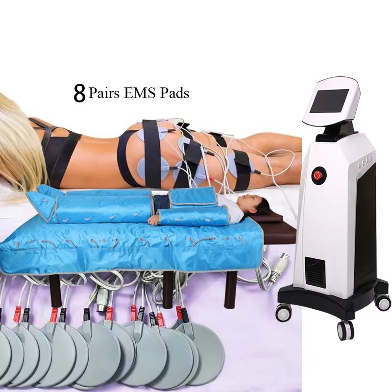 Tam Vücut ABS Presoterapi Lenf - Pressotherapy Lymphatic Drainage Suit incelemesi ve fiyatı